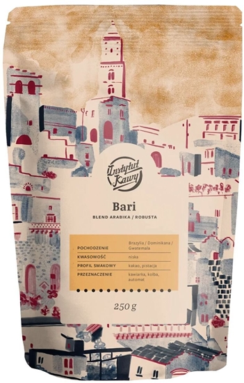 Picture of Kawa ziarnista Instytut Kawy Bari 250 g