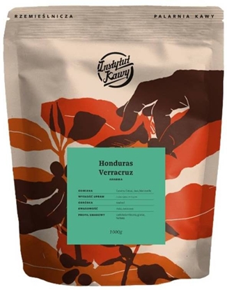 Изображение Kawa ziarnista Instytut Kawy Honduras Verracruz 1 kg