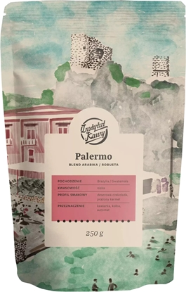 Изображение Kawa ziarnista Instytut Kawy Palermo 250 g