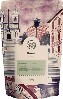 Изображение Kawa ziarnista Instytut Kawy Roma 250 g