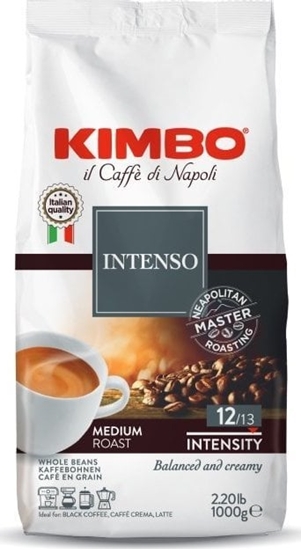 Изображение Kawa ziarnista Kimbo Aroma Intenso 1 kg