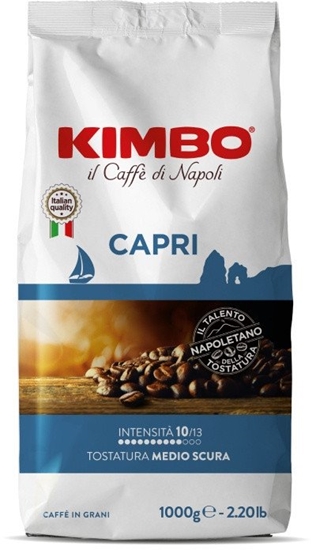 Изображение Kawa ziarnista Kimbo Capri 1 kg