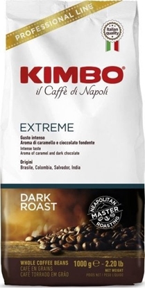 Изображение Kawa ziarnista Kimbo Espresso Bar Extreme 1 kg