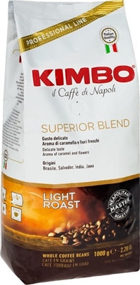 Изображение Kawa ziarnista Kimbo Espresso Bar Superior Blend 1 kg