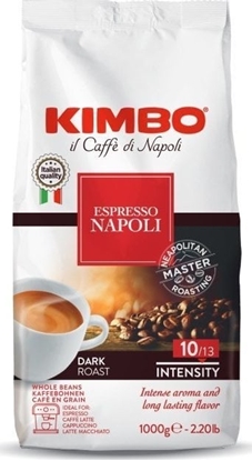 Изображение Kawa ziarnista Kimbo Espresso Napoletano 1 kg