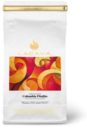 Изображение Kawa ziarnista LaCava Kawa ziarnista Colombia Pitalito Filter 200g