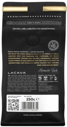 Изображение Kawa ziarnista LaCava Kawa ziarnista El Salvador Le Majeda Espresso 250g