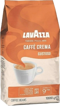 Изображение Kawa ziarnista Lavazza Caffe Crema Gustoso 1 kg