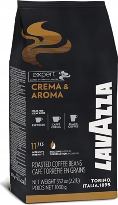 Изображение Kawa ziarnista Lavazza Crema e Aroma Expert 1 kg