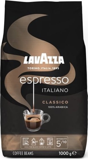 Picture of Kawa ziarnista Lavazza Espresso Italiano Classico 1 kg