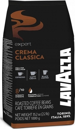 Picture of Kawa ziarnista Lavazza Expert Crema Classica 1 kg