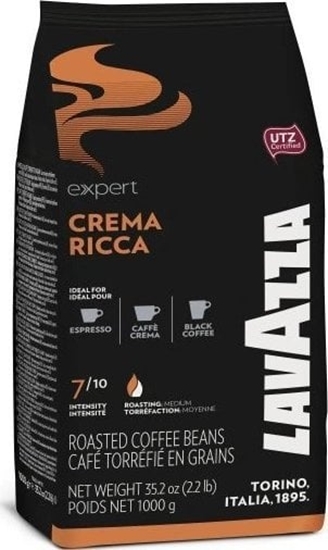 Изображение Kawa ziarnista Lavazza Expert Crema Ricca 1 kg