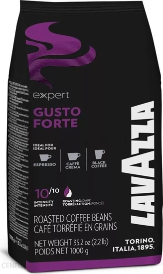 Picture of Kawa ziarnista Lavazza Expert Gusto Forte 1 kg