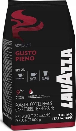 Picture of Kawa ziarnista Lavazza Expert Gusto Pieno 1 kg