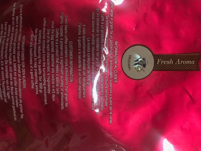 Attēls no Kawa ziarnista Lucaffe Kawa ziarnista Lucaffeina Pulcinella 700g