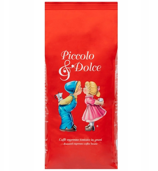 Picture of Kawa ziarnista Lucaffe Kawa ziarnista Piccolo & Dolce 1kg
