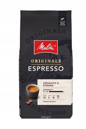 Attēls no Kawa ziarnista Melitta Kawa ziarnista Originals Espresso 1kg