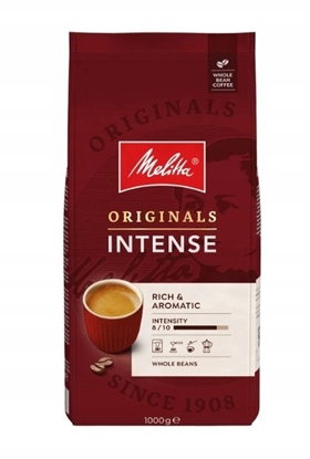 Attēls no Kawa ziarnista Melitta Kawa ziarnista Originals Intense 1kg