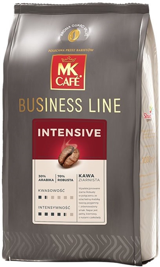 Изображение Kawa ziarnista MK Cafe Business Line Intensive 1 kg