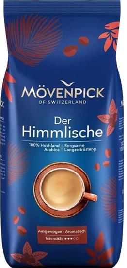 Picture of Kawa ziarnista Movenpick Der Himmlische 1 kg