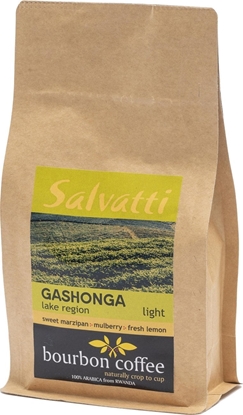 Picture of Kawa ziarnista Salvatti Gashonga 250 g