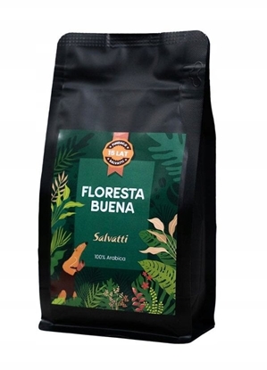 Picture of Kawa ziarnista Salvatti Kawa ziarnista Floresta Buena 250g