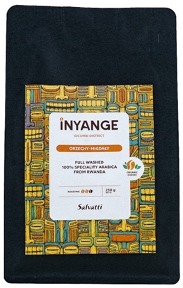 Picture of Kawa ziarnista Salvatti Kawa ziarnowa Inyange 250g