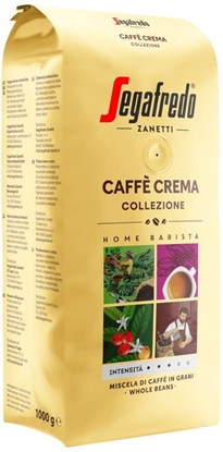 Picture of Kawa ziarnista Segafredo Caffe Crema Collezione 1 kg