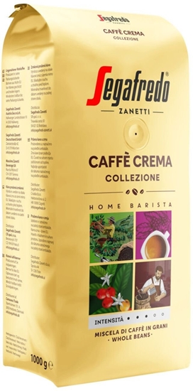 Изображение Kawa ziarnista Segafredo Caffe Crema Collezione 1 kg
