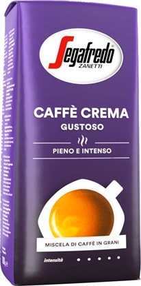 Picture of Kawa ziarnista Segafredo Caffe Crema Gustoso 1 kg
