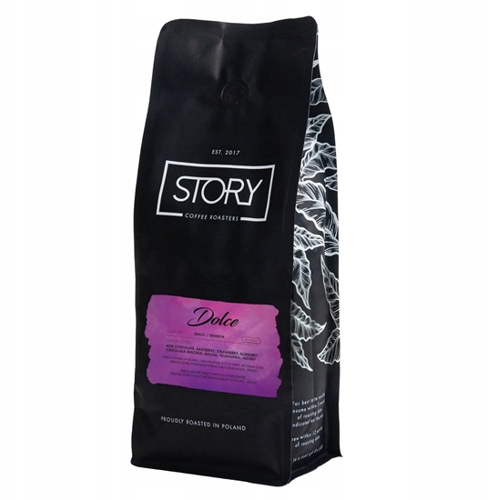 Picture of Kawa ziarnista Story Blend Dolce 1kg