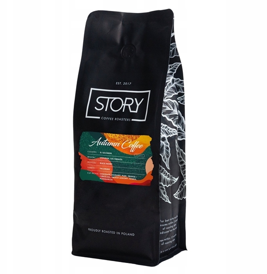 Picture of Kawa ziarnista Story Coffee Roasters Kawa ziarnista Autumn Espresso 1kg