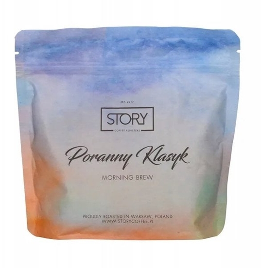 Picture of Kawa ziarnista Story Coffee Roasters El Classico Morning Brew 250 g