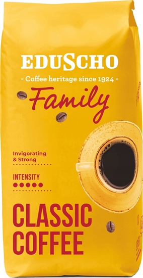 Picture of Kawa ziarnista Tchibo Eduscho Family 1 kg