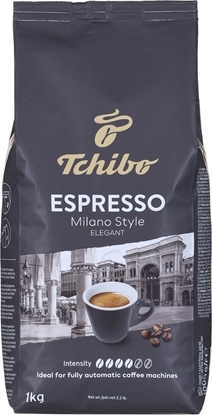 Picture of Kawa ziarnista Tchibo Espresso Milano Style Elegant 1 kg