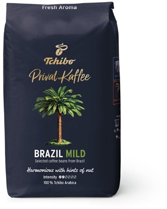Picture of Kawa ziarnista Tchibo Kawa ziarnista Privat Kaffee Brazil Mild 500g
