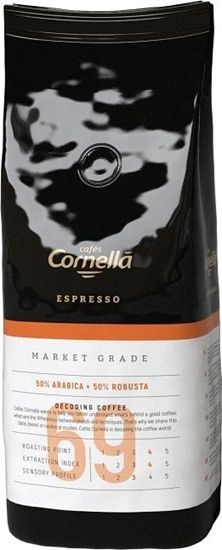 Изображение Kawa ziarnista Venezia Cornella Espresso 80 1 kg