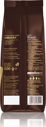 Picture of Kawa ziarnista Woseba Cafe Brasil 500 g