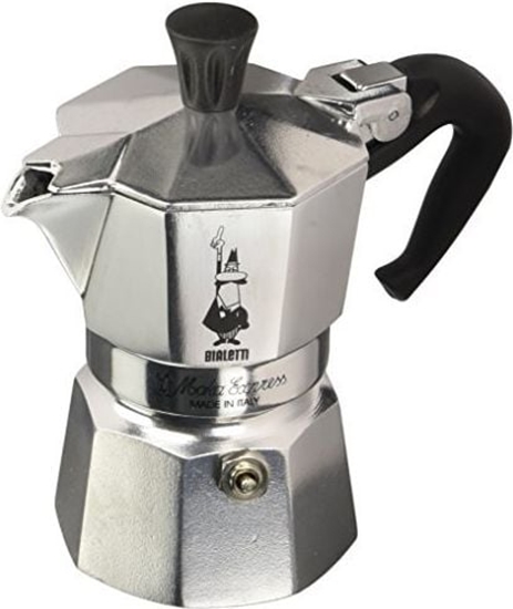 Picture of Kawiarka Bialetti Moka Express 1 filianka (8006363011617                  )