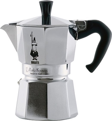Изображение Kawiarka Bialetti Moka Express 3 filianki (990001162)