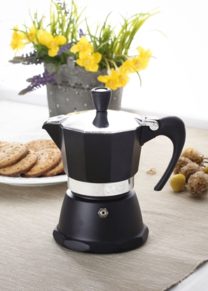 Изображение Kawiarka G.A.T. Kawiarka Fashion Black Induction 3 filianki