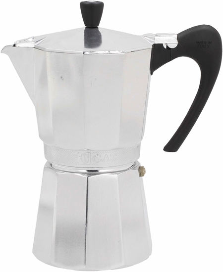 Picture of Kawiarka G.A.T. Kawiarka Granmoka Induction 9 filianki