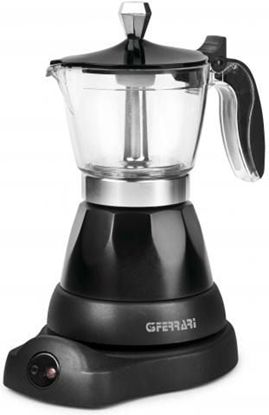 Изображение Kawiarka G3Ferrari elektryczna 2 filianki (G10028)