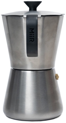 Attēls no Kawiarka MiiR New Standard Moka Pot 300ml Stainles