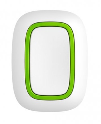 Attēls no KEYFOB WIRELESS BUTTON WHITE/38095 AJAX