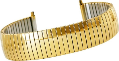 Picture of Kemer Bransoleta rozcigana Zota HQ 18 do 22 mm 101G-18/22