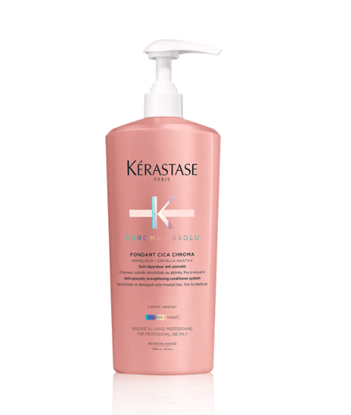 Attēls no Kérastase Chroma Absolu Fondant Cica Chroma Restorative Balm 1000ml