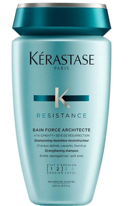 Attēls no Kérastase Resistance Bain Force Architecte Shampoo 250ml
