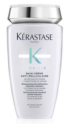 Attēls no Kérastase Symbiose Moisturizing Anti-Dandruff Cellular Shampoo 250ml