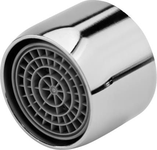 Изображение KFA Perlator do wylewek z gwintem wewntrznym M22x1 chrom (834-301-00)